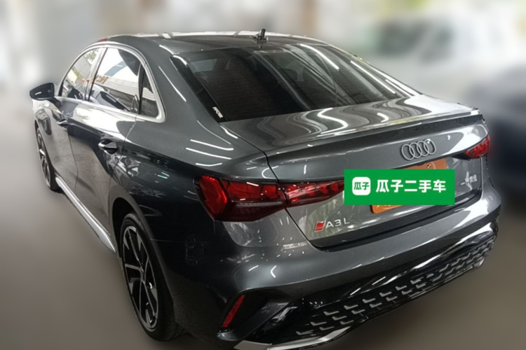 Audi A3 2025 #5 Audi A3 2025 immagine di auto #5
