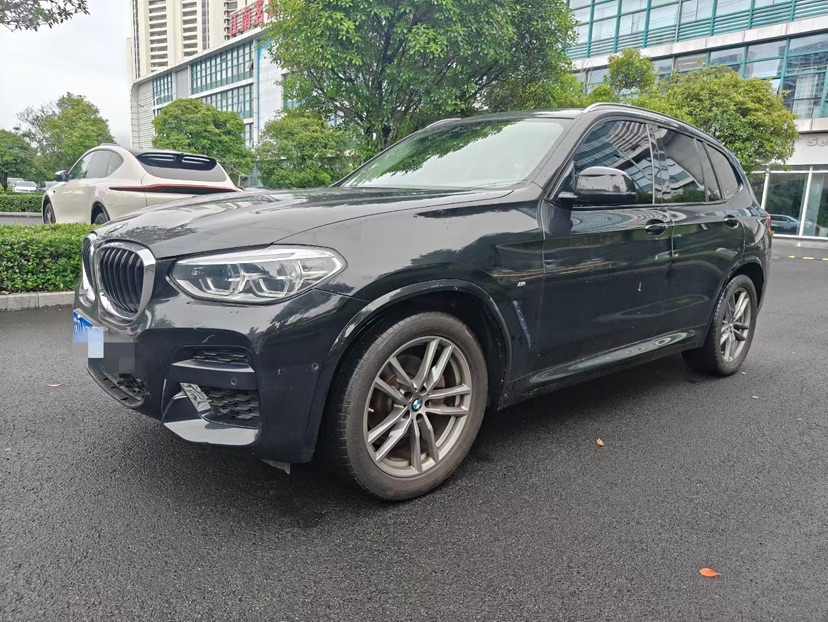 BMW X3 2019 BMW X3 2019 car image
