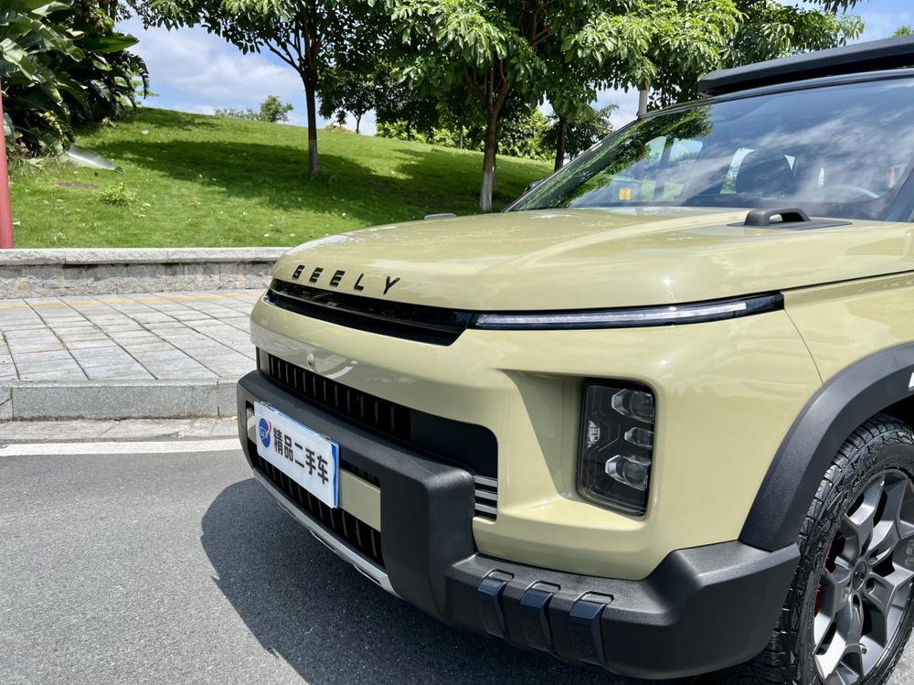 GEELY Cowboy 2024 car image #18