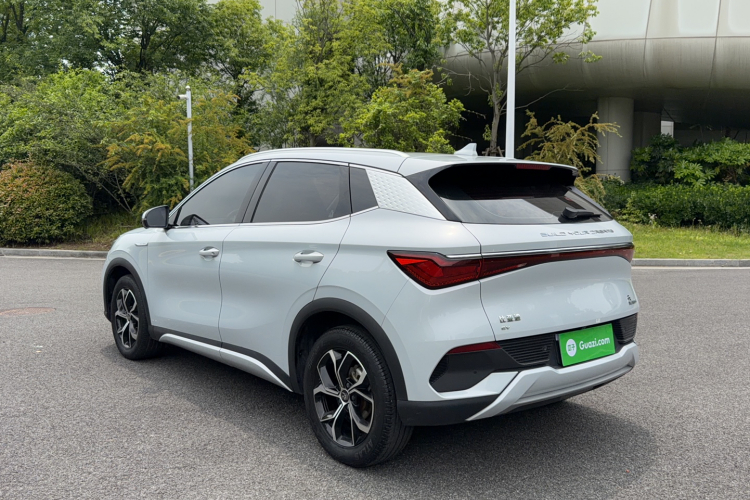 BYD Yuan Plus 2023 #8 BYD Yuan Plus 2023 car image #8