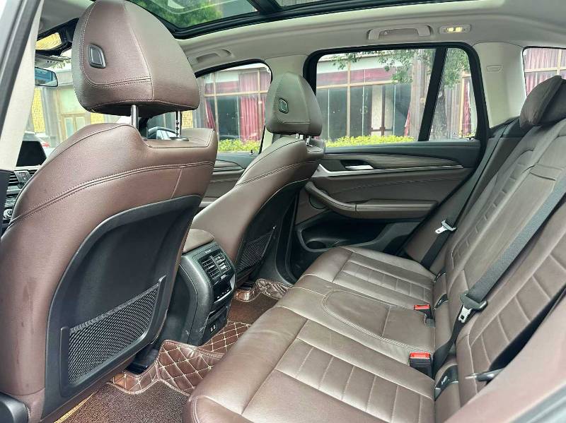 BMW X3 2021 car image #6
