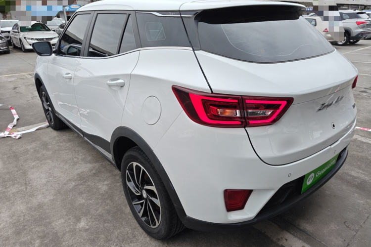 Zotye T300 2024 изображение автомобиля #5