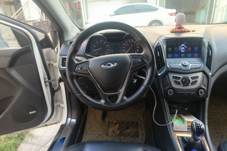 Chery Arrizo 5 2016 #12 Chery Arrizo 5 2016 car image #12
