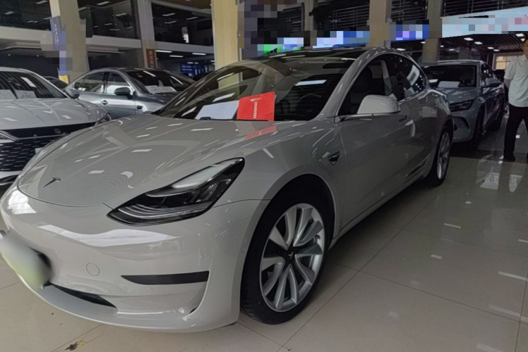 Tesla Model 3 2020 #2 Tesla Model 3 2020 car image #2