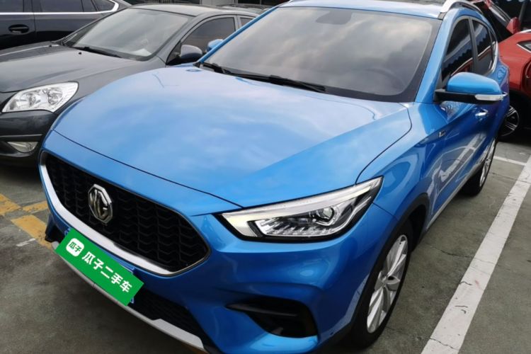 MG ZS 2020 #2 MG ZS 2020 imagen de coche #2