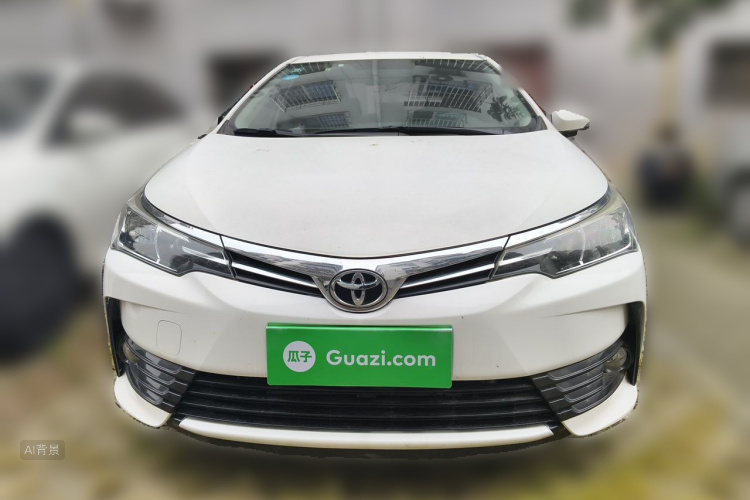 Toyota Corolla 2019 #3 Toyota Corolla 2019 car image #3
