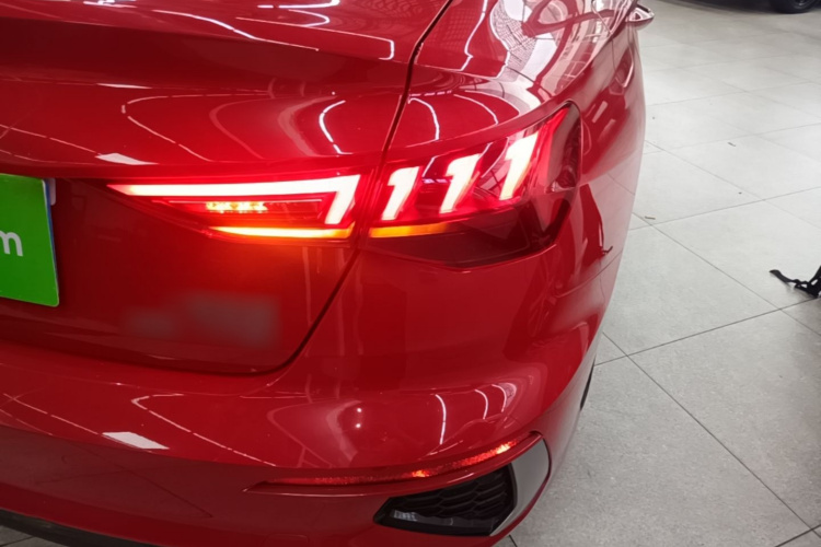 Audi A3 2021 car image #8