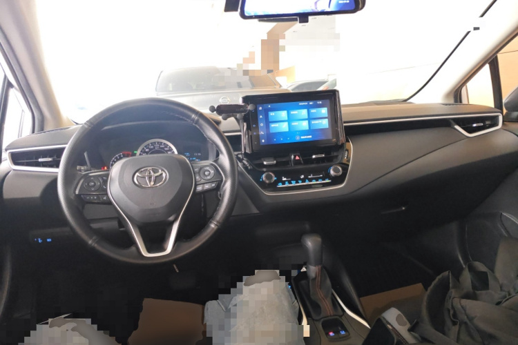 Toyota Corolla 2022 car image #10