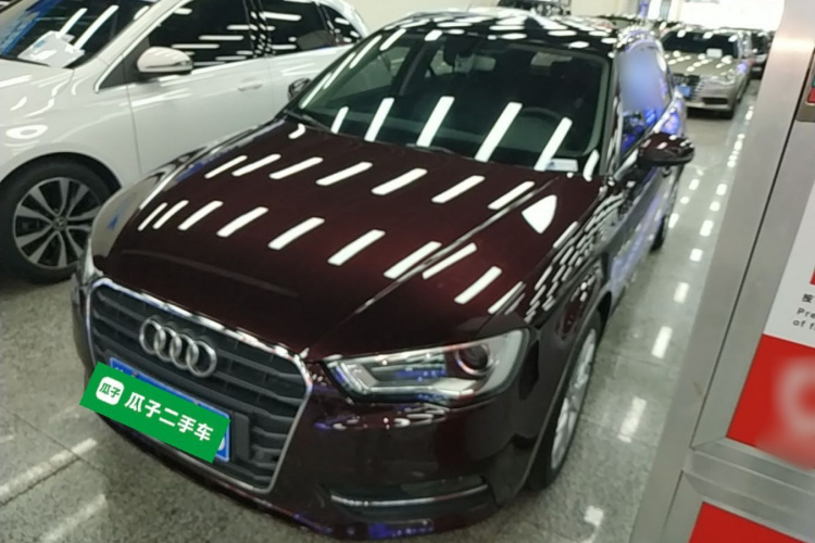 Audi A3 2017 car image #2