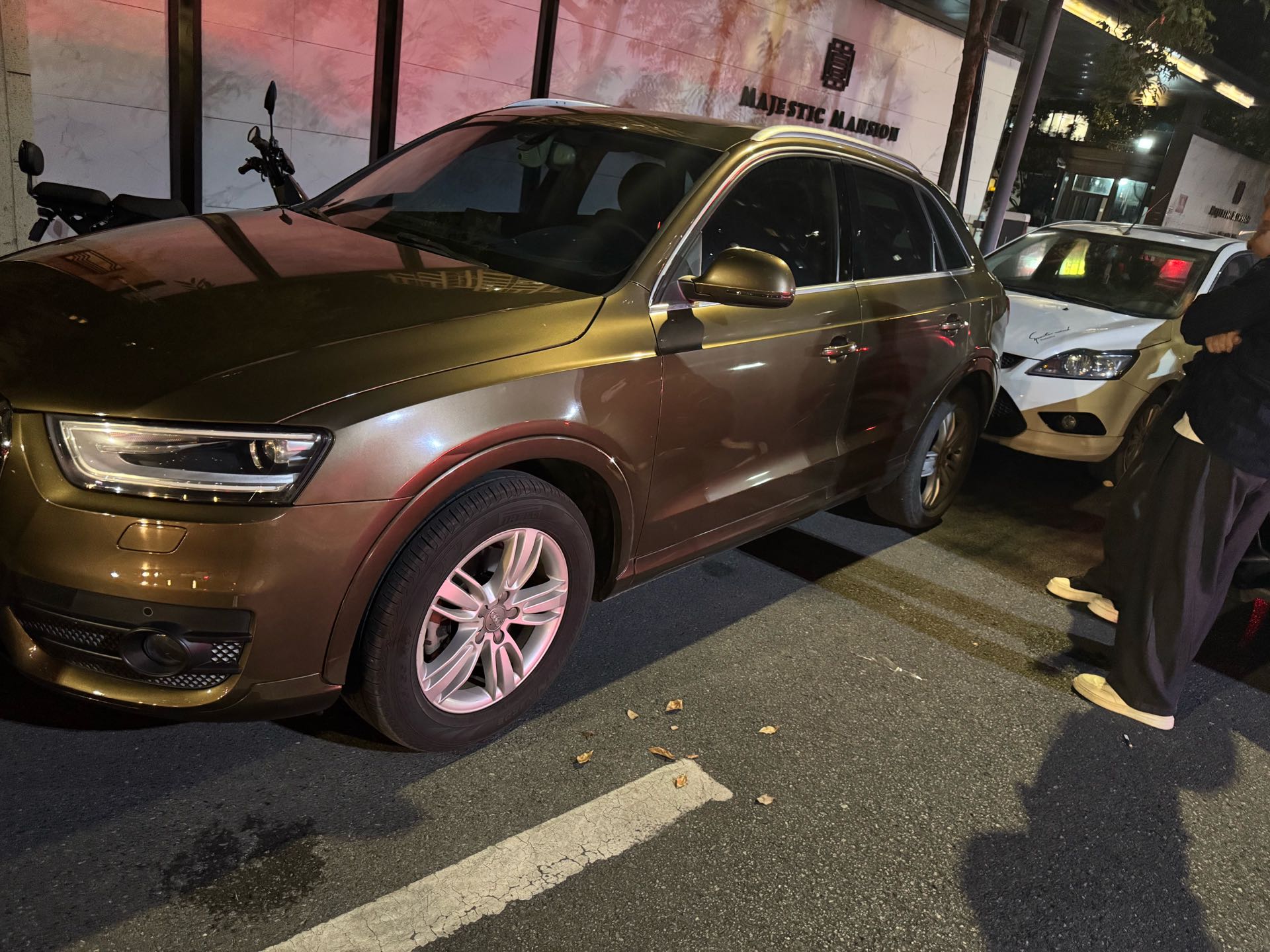 Audi Q3 2014 #3 Audi Q3 2014 car image #3