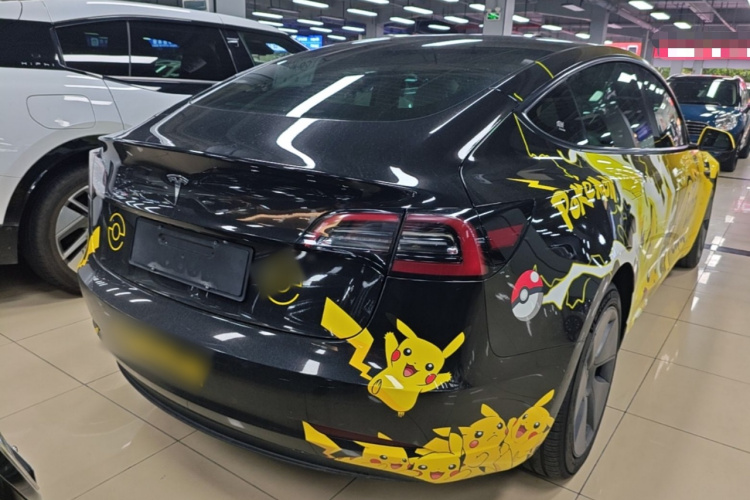 Tesla Model 3 2022 #7 Tesla Model 3 2022 immagine di auto #7
