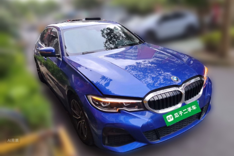 BMW 3 Series 2020 imagen de coche #4