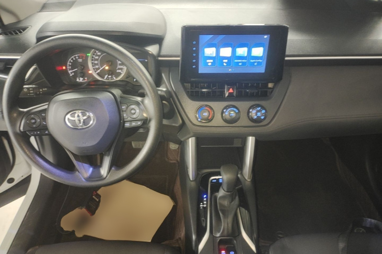 Toyota Corolla Cross 2023 #10 Toyota Corolla Cross 2023 car image #10