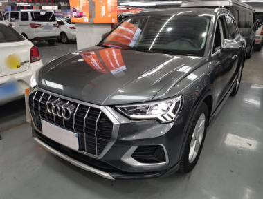 Audi Q3 2020 car image 