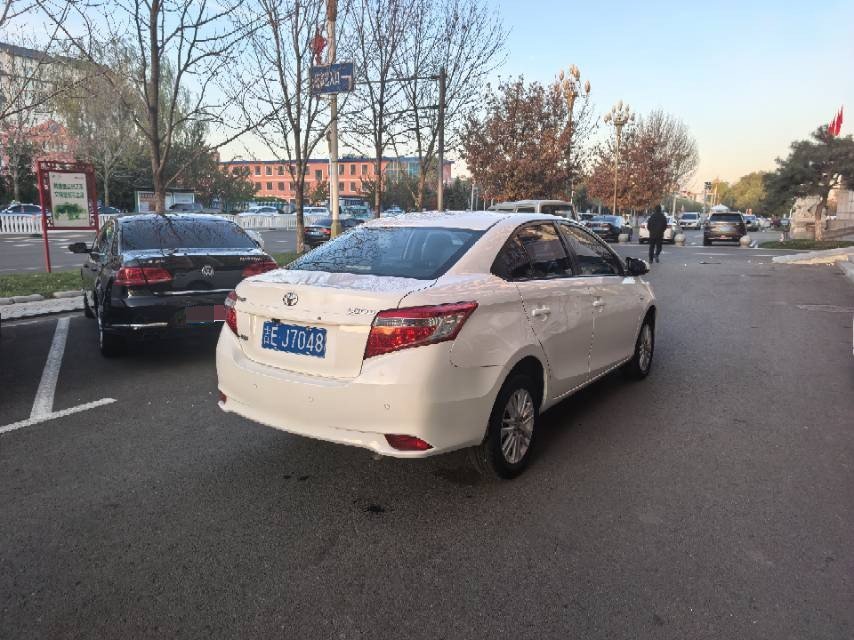 Toyota Vios 2016 #8 Toyota Vios 2016 immagine di auto #8