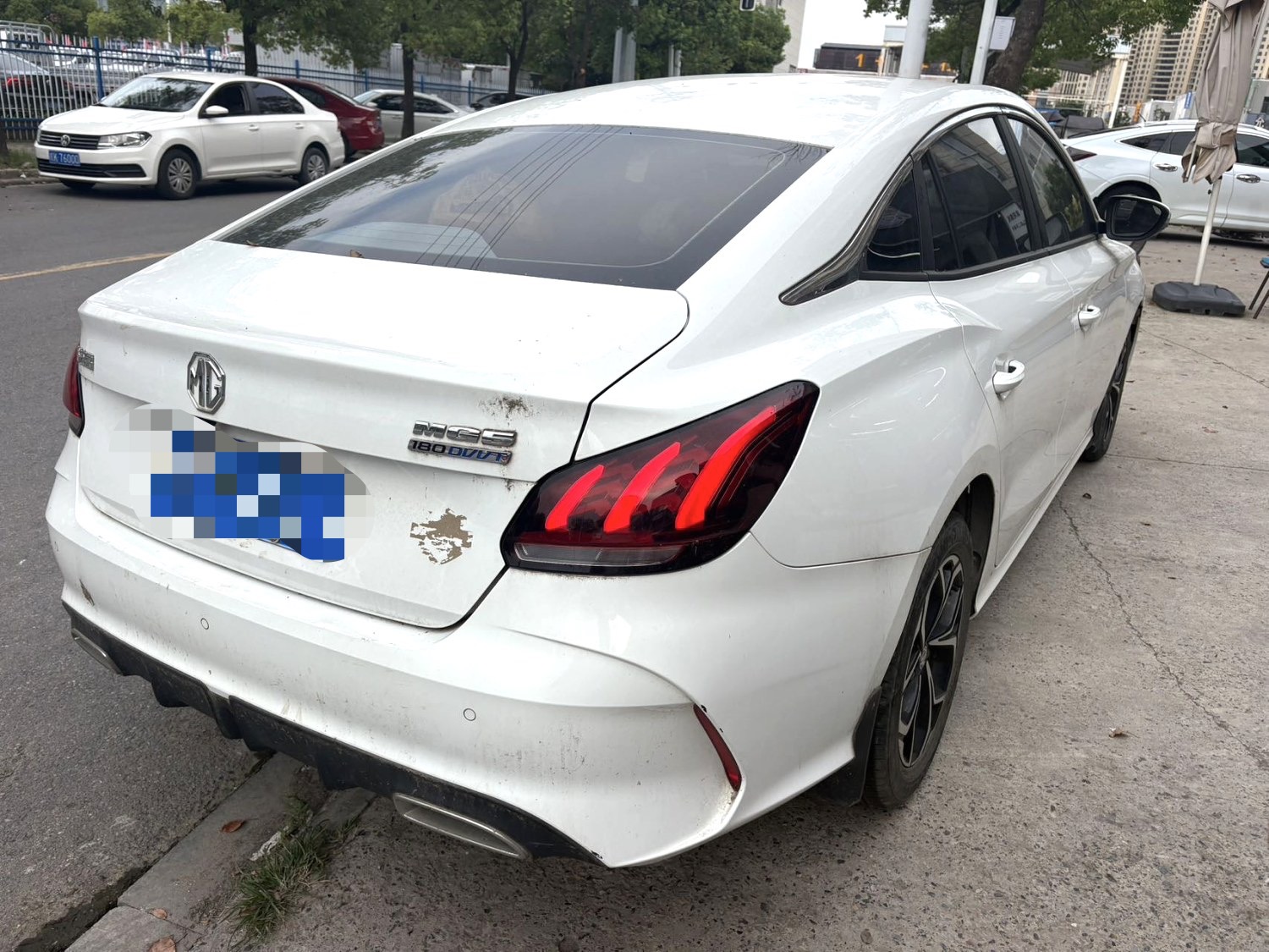 MG 5 2023 imagem de carro #5