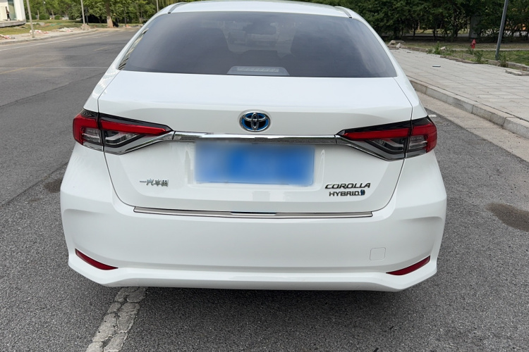 Toyota Corolla 2022 #4 Toyota Corolla 2022 car image #4