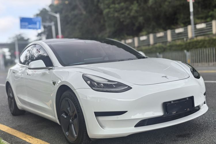 Tesla Model 3 2020 #4 Tesla Model 3 2020 car image #4