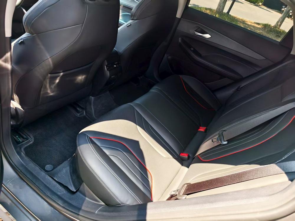GEELY Binray 2022 #18 GEELY Binray 2022 car image #18