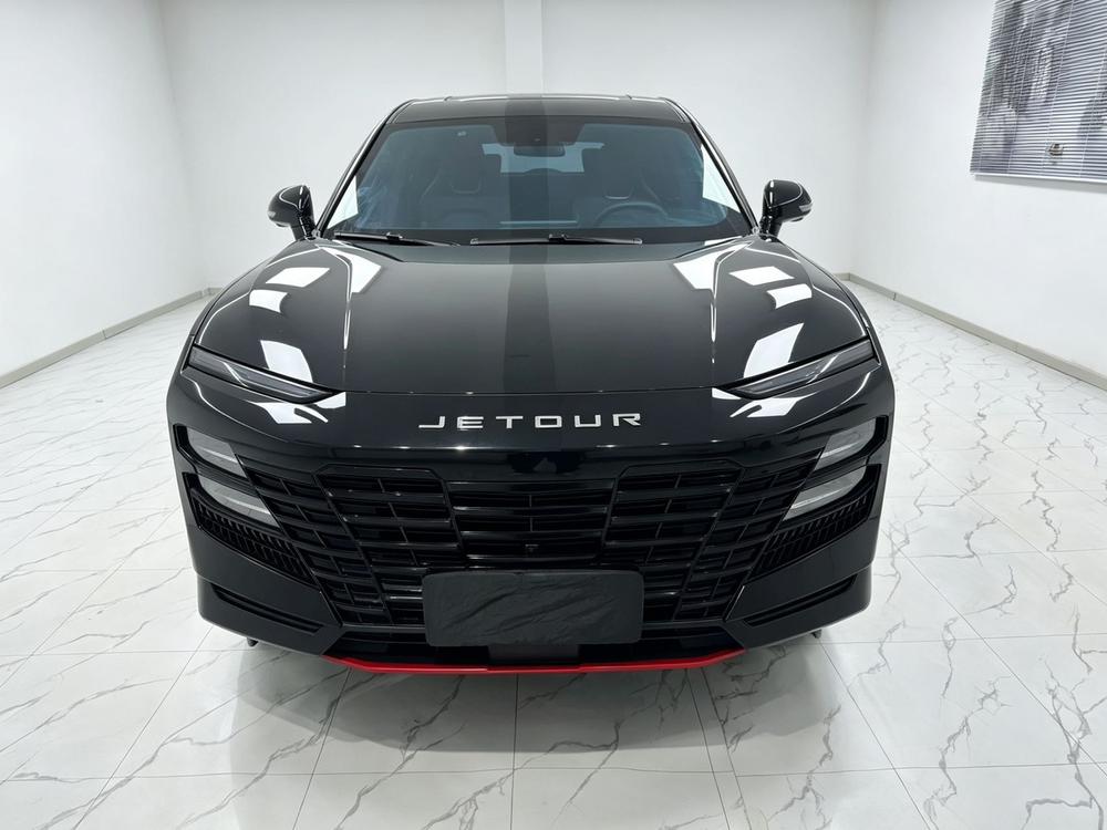 Jetour Dashing 2023 #2 Jetour Dashing 2023 car image #2