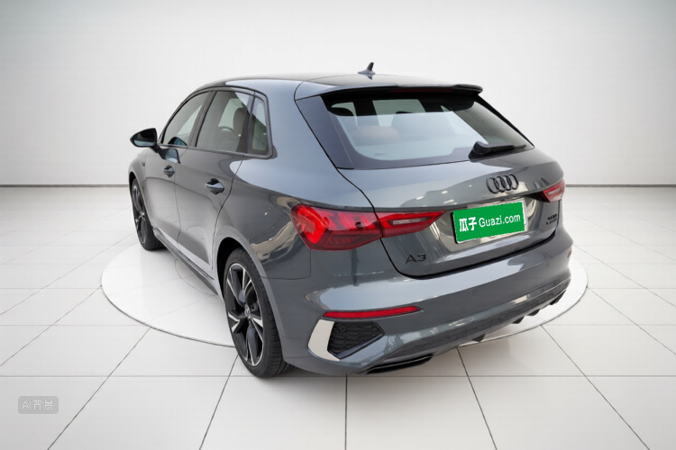 Audi A3 2024 car image #5