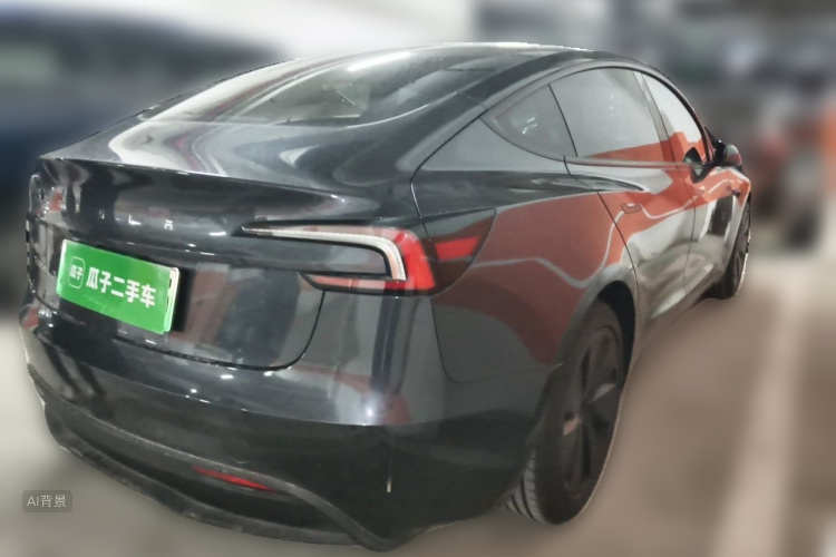 Tesla Model 3 2025 car image #7