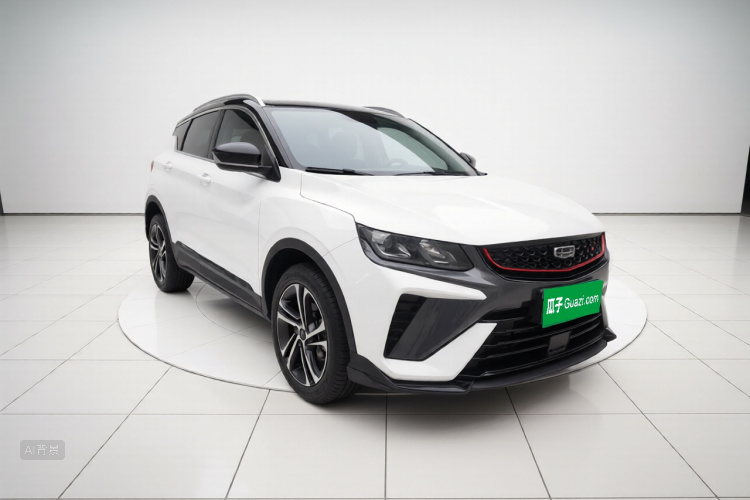 GEELY Coolray 2022 immagine di auto #4