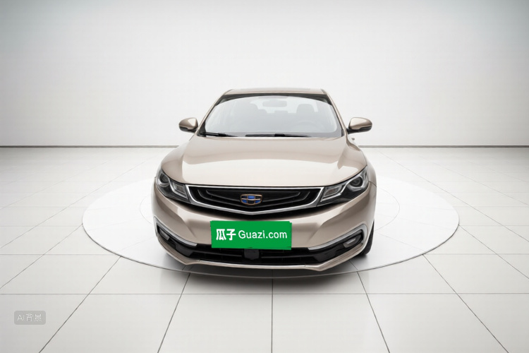 GEELY Emgrand GL 2017 #3 GEELY Emgrand GL 2017 car image #3