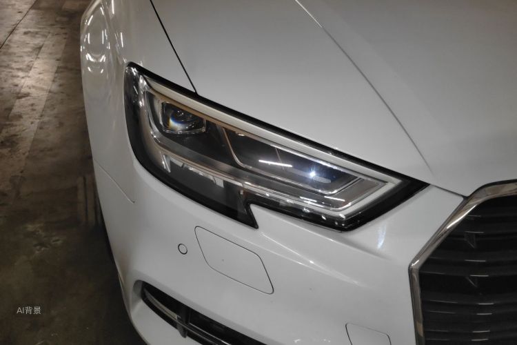 Audi A3 2018 #8 Audi A3 2018 car image #8