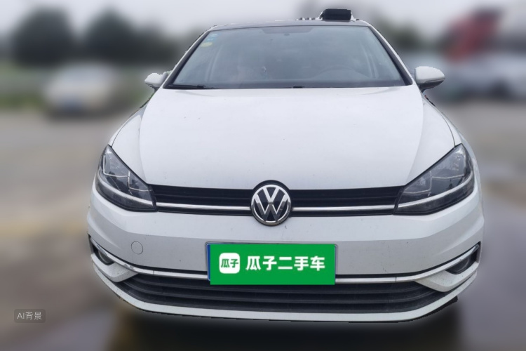 Volkswagen Golf 2018 #3 Volkswagen Golf 2018 car image #3