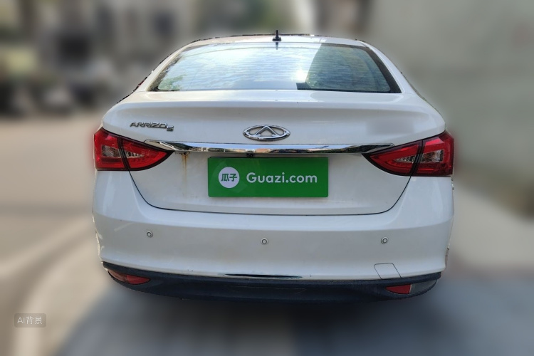 Chery Arrizo 5 2016 imagem de carro #6