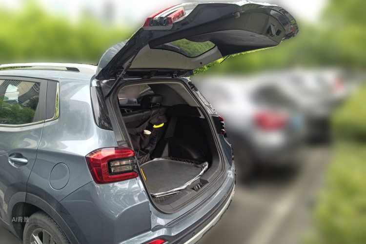 Chery Tiggo 5x 2019 car image #21