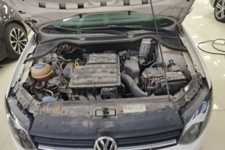 Volkswagen Polo 2018 #20 Volkswagen Polo 2018 car image #20