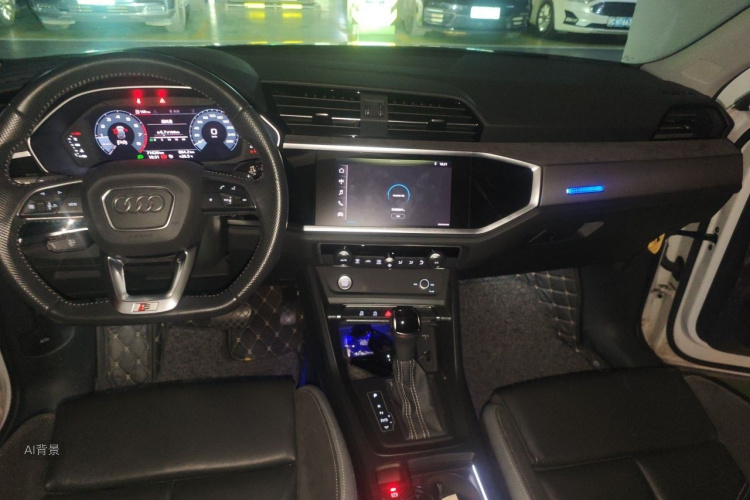 Audi Q3 2020 #11 Audi Q3 2020 immagine di auto #11