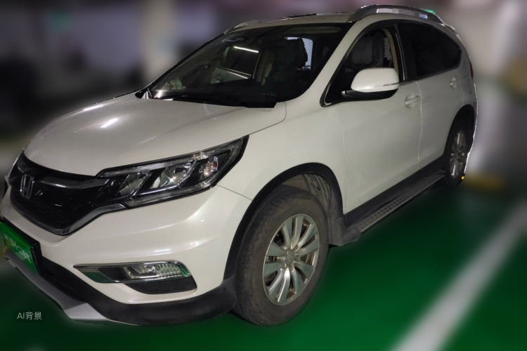 Honda CR-V 2016 #2 Honda CR-V 2016 car image #2