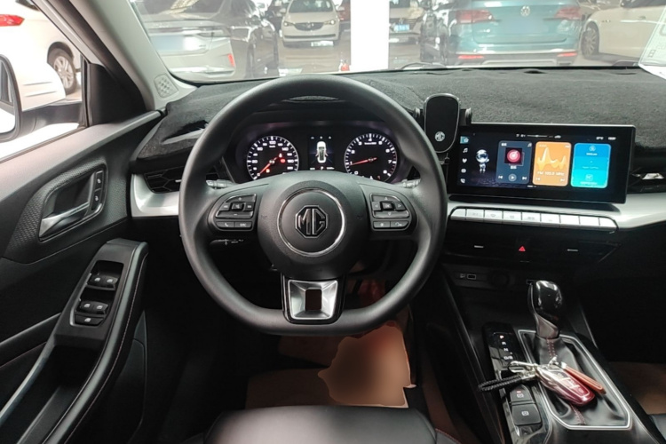 MG 5 2024 car image #15