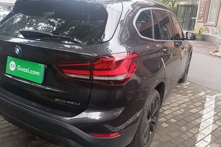 BMW X1 2021 car image #8