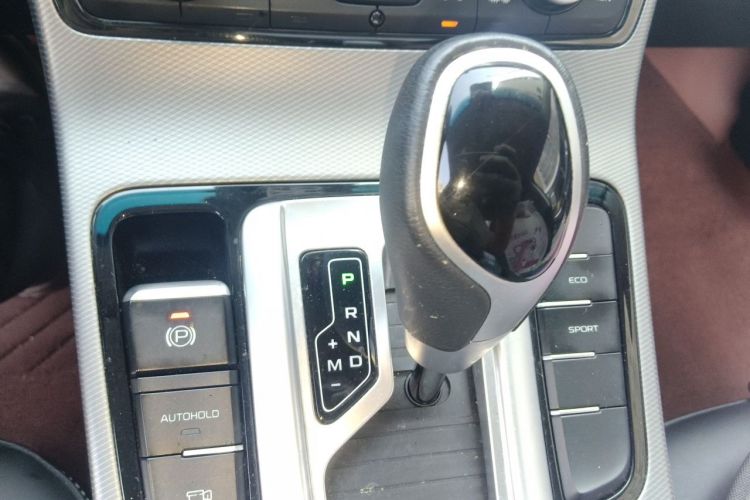 GEELY Emgrand GL 2018 #14 GEELY Emgrand GL 2018 car image #14