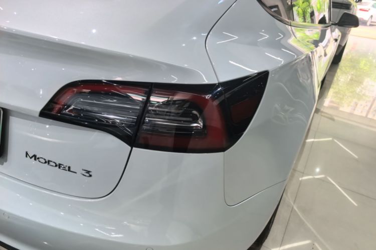 Tesla Model 3 2021 #8 Tesla Model 3 2021 car image #8