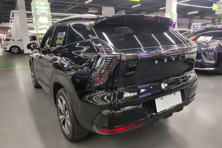GEELY Boyue L 2026 #7 GEELY Boyue L 2026 imagem de carro #7