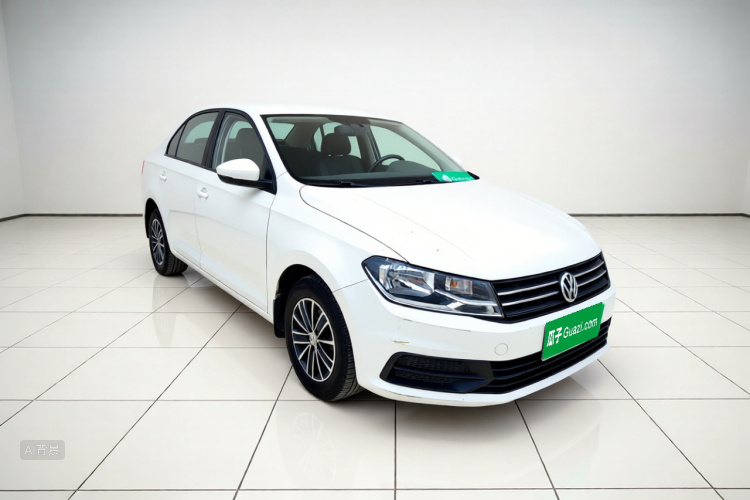 Volkswagen Santana 2018 car image #4