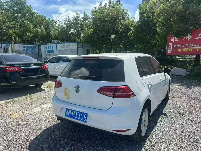 Volkswagen Golf 2015 immagine di auto #8