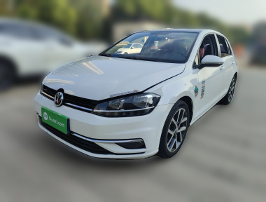 Volkswagen Golf 2020 car image 