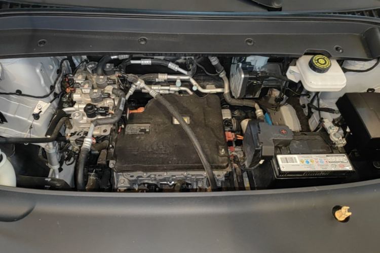 BYD Yuan Plus 2024 car image #20
