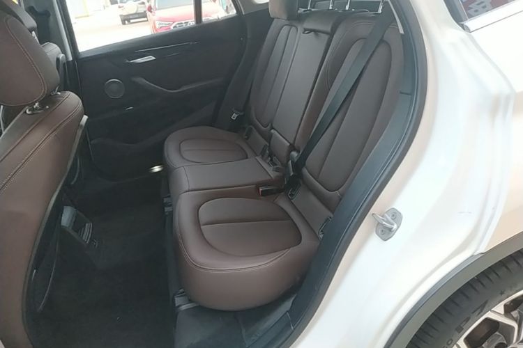 BMW X1 2022 #17 BMW X1 2022 car image #17
