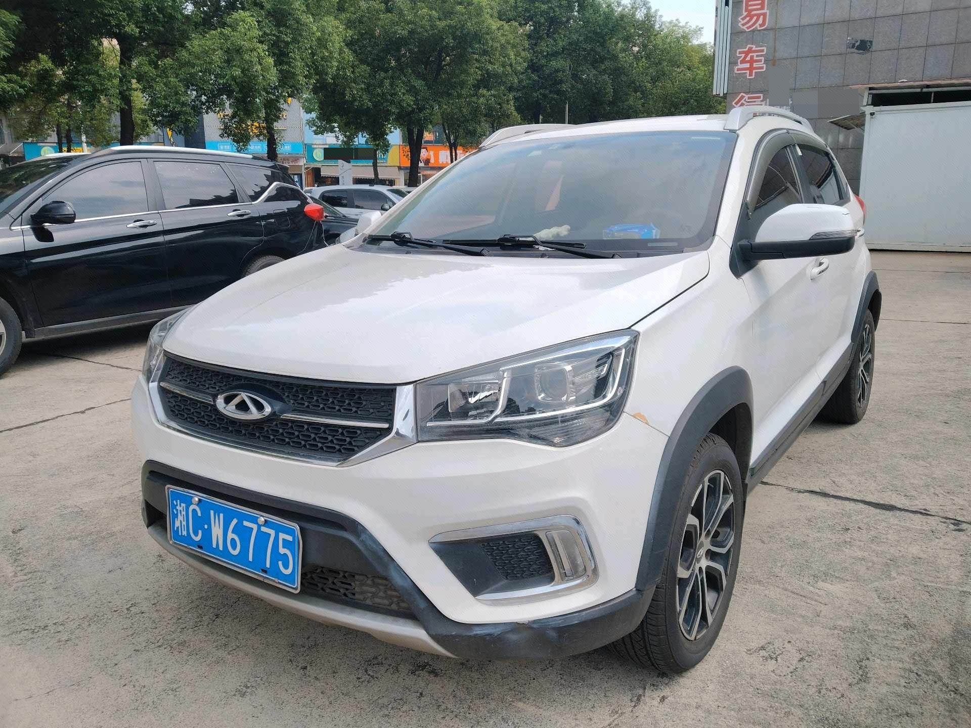 Chery Tiggo 3x 2019 Chery Tiggo 3x 2019 car image
