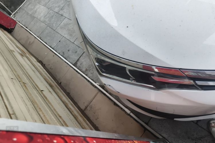 Toyota Corolla 2018 #8 Toyota Corolla 2018 car image #8