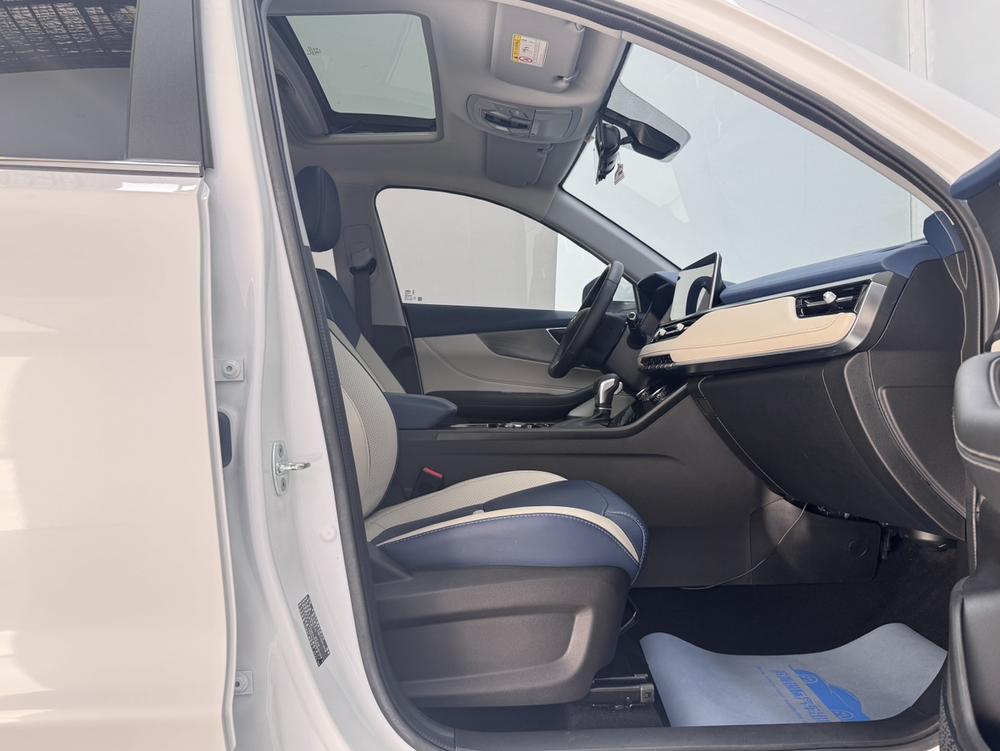 Chery Tiggo 5x 2023 car image #10