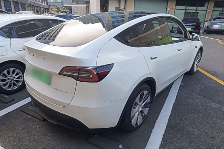 Tesla Model Y 2023 immagine di auto #5