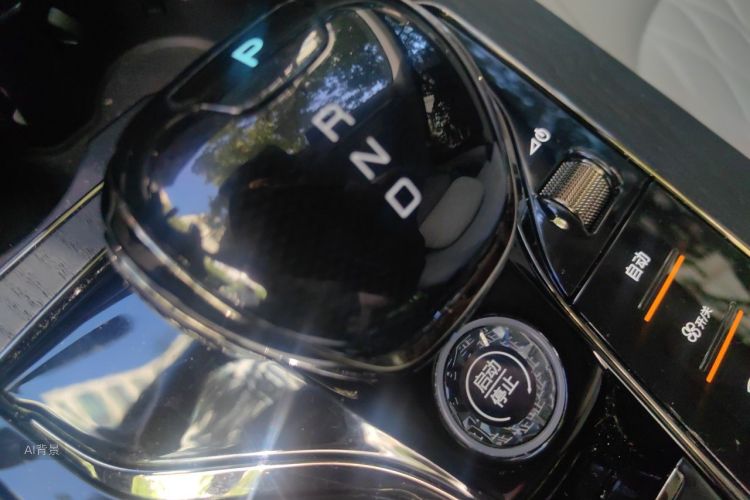 BYD Han 2021 #10 BYD Han 2021 car image #10